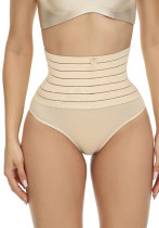 Plus Size Women Waisted Cotton Panties Sexy Briefs