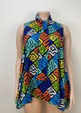 Plus Size Women Popular Casual Dress