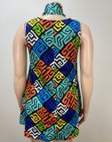 Plus Size Women Popular Casual Dress