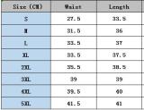 Plus Size Women Waisted Cotton Panties Sexy Briefs