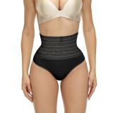 Plus Size Women Waisted Cotton Panties Sexy Briefs