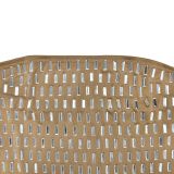 Women Solid beaded sleeveless dress