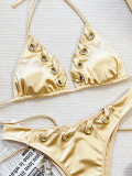 Women bikini sexy Two Pieces Swimwear