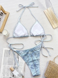 Women bikini sexy Two Pieces Swimwear