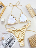Women bikini sexy Two Pieces Swimwear