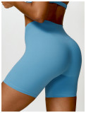 Quick Dry Fitness Women Outdoor Running Sports Shorts