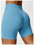 Quick Dry Fitness Women Outdoor Running Sports Shorts