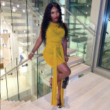 Women sexy mesh dress