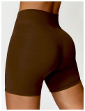 Quick Dry Fitness Women Outdoor Running Sports Shorts