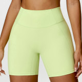 Quick Dry Fitness Women Outdoor Running Sports Shorts
