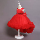 Girls Princess Dress Performance Dress