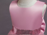 Girls Princess Dress Performance Dress