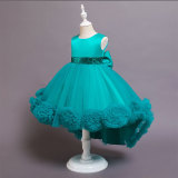 Girls Princess Dress Performance Dress
