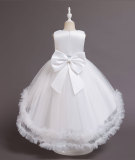 Girls Princess Dress Performance Dress