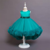 Girls Princess Dress Performance Dress