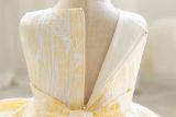 Girls Lace Cake Princess Dress