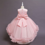 Girls Princess Dress Performance Dress