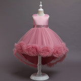 Girls Princess Dress Performance Dress