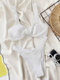 Women Bikini Two Pieces Swimwear