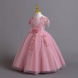 Flower Girl Wedding Dress Princess Dress Party Dress