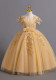 Flower Girl Wedding Dress Princess Dress Party Dress