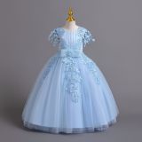 Flower Girl Wedding Dress Princess Dress Party Dress