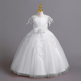 Flower Girl Wedding Dress Princess Dress Party Dress