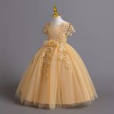 Flower Girl Wedding Dress Princess Dress Party Dress