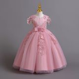 Flower Girl Wedding Dress Princess Dress Party Dress