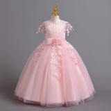 Flower Girl Wedding Dress Princess Dress Party Dress