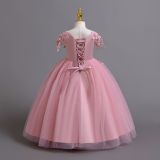 Flower Girl Wedding Dress Princess Dress Party Dress