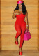 Summer Fashion Sexy See-Through Lace Slim Strap Low Back Jumpsuit For Women