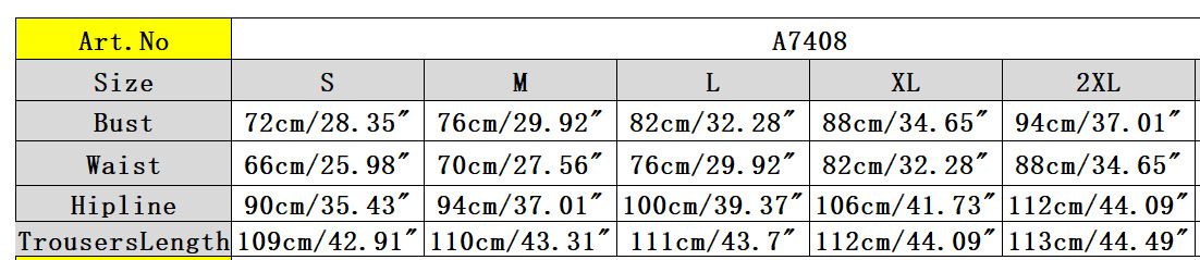 Sexy Strap Bra Top Print Trousers Two-Piece Nightclub Clothes