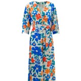 Women's Fashion Casual Printed Jumpsuit
