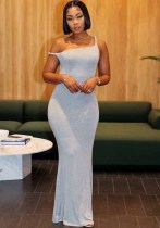 Women summer sexy solid elastic suspenders Bodycon dress Women summer sexy solid elastic suspenders Bodycon dress