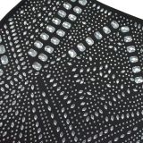 Women Sleeveless Beaded Dress