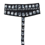 Women Sleeveless Beaded Dress