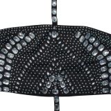 Women Sleeveless Beaded Dress