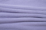 Women Ribbed Knitting Summer Solid Basics Tank Top