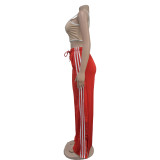 Women Solid Sweatpants