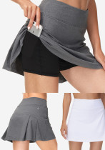 Yoga Fitness Golf Sports Shorts Skirt Tennis Skirt Casual Breathable Running Shorts Skirt Women Yoga Fitness Golf Sports Shorts Skirt Tennis Skirt Casual Breathable Running Shorts Skirt Women