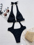 Women bikini sexy one-piece Swimwear