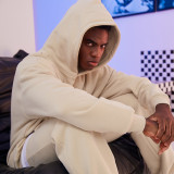 Fashionable Casual Custom Oversize Men's Hoodies