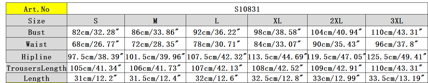 Printed One-Shoulder Top Slim Wide-Leg Pants Two-Piece Set