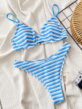 Women Sexy Bikini Swimwear Two Pieces