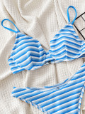 Women Sexy Bikini Swimwear Two Pieces