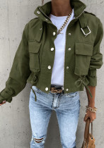 Women Crop Jacket Women Crop Jacket