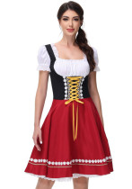Halloween Beer Girl Dress Cosplay Maid Clothes Halloween Beer Girl Dress Cosplay Maid Clothes
