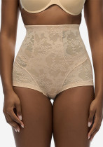 Texture Abdomen Shorts Butt Lift Waist Shaping Pants Women's Breathable Underwear Texture Abdomen Shorts Butt Lift Waist Shaping Pants Women's Breathable Underwear