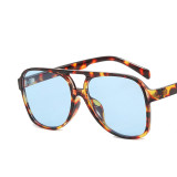 Double-beam Trendy Sunglasses